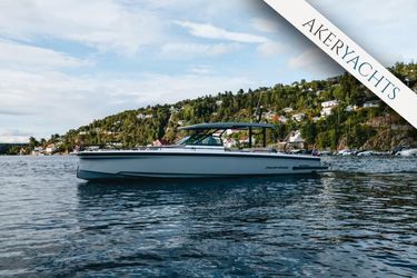 37' Axopar 2022 Yacht For Sale